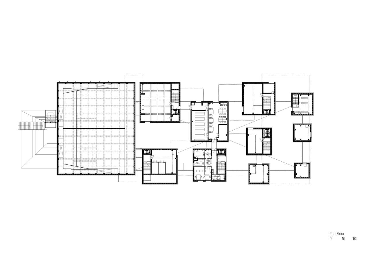 BIM建筑|东南欧创业孵化中心 / SZA d.o.o