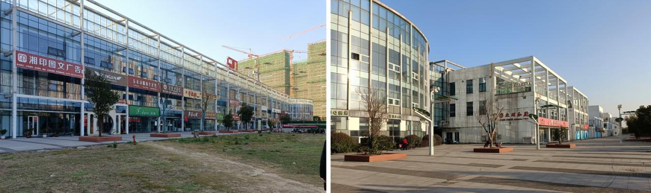 BIM建筑|遇见未来——510生活广场改造 / 简和建筑