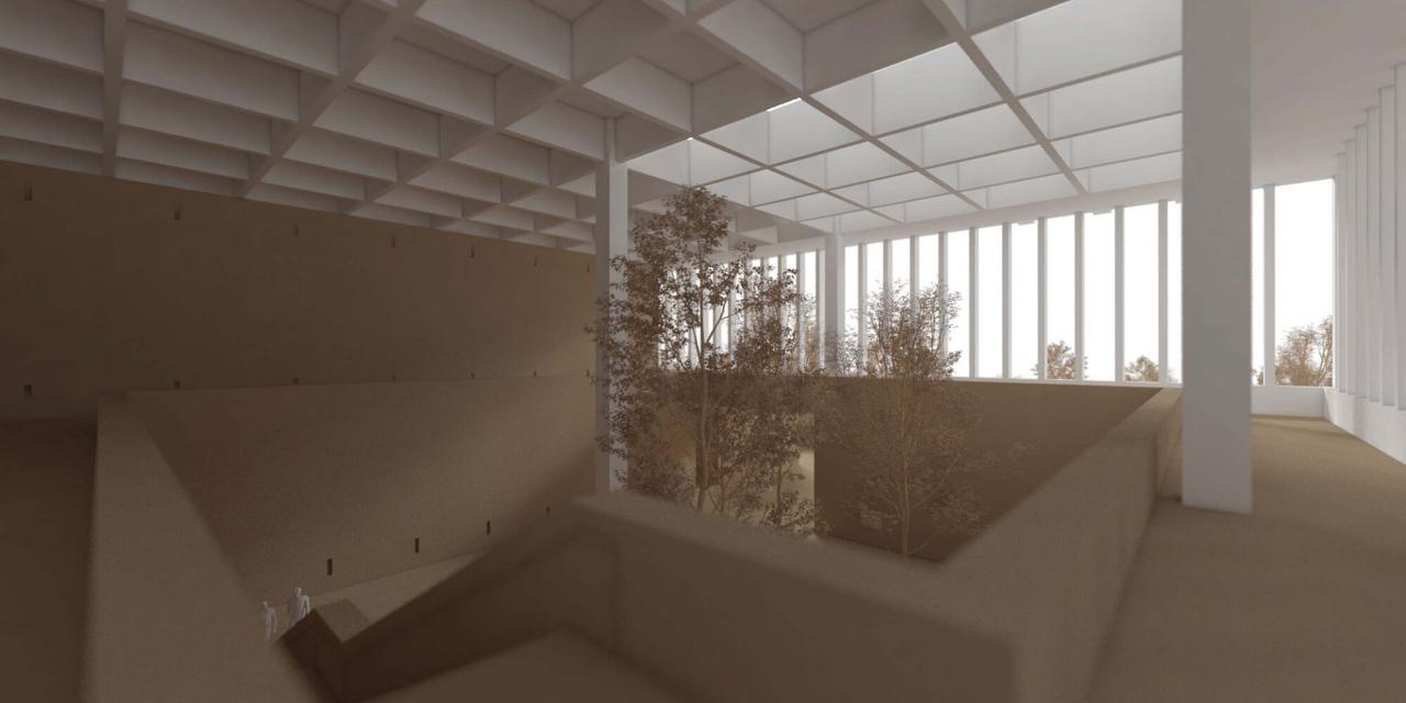 BIM建筑|宁武燕麦工厂 / 卓汉苏文建筑事务所