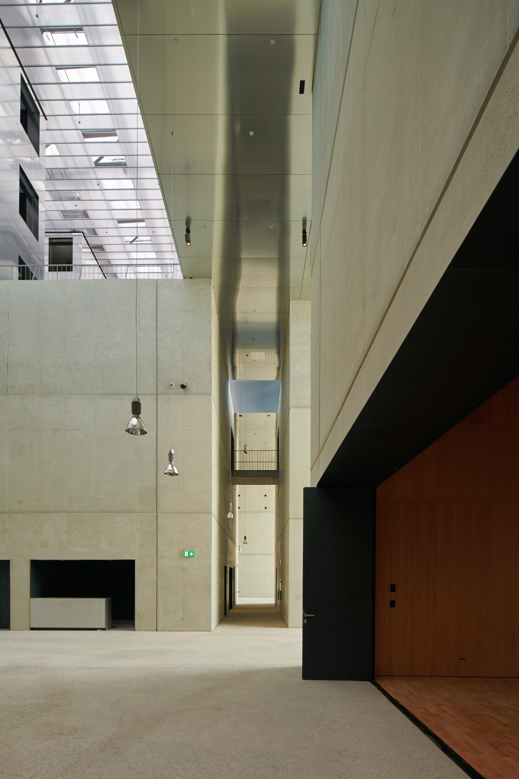 BIM建筑|东南欧创业孵化中心 / SZA d.o.o