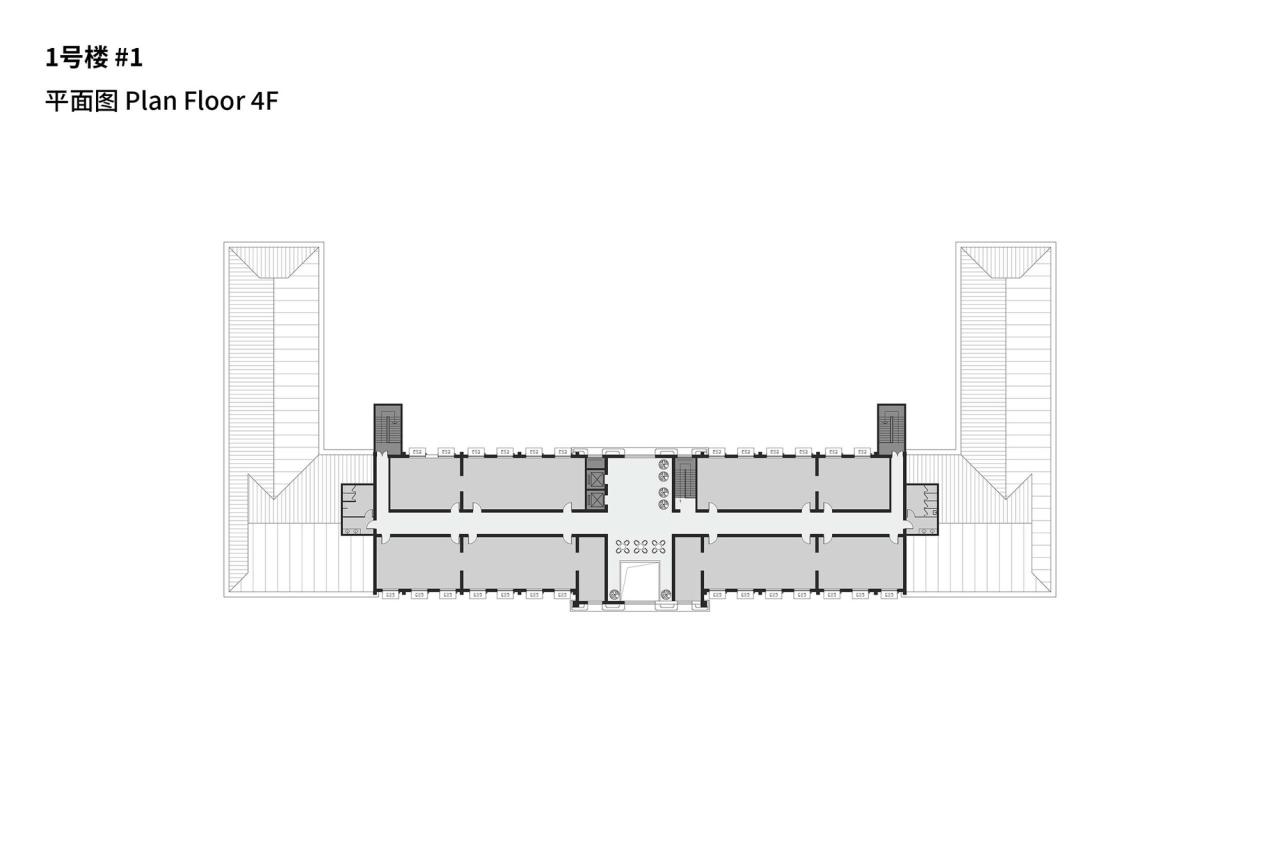 BIM建筑|南京南师大紫金校区整体改造项目 / 杜兹设计