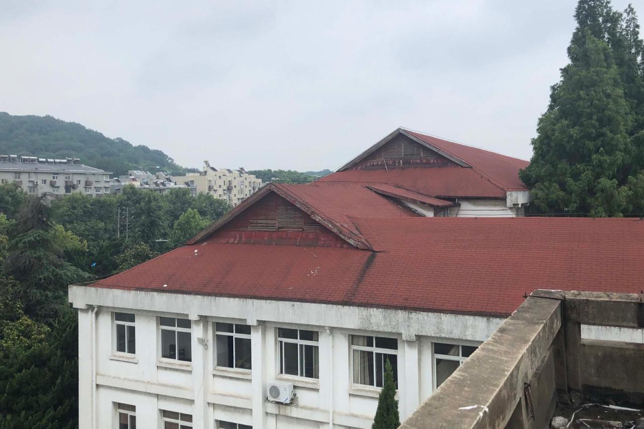 BIM建筑|南京南师大紫金校区整体改造项目 / 杜兹设计