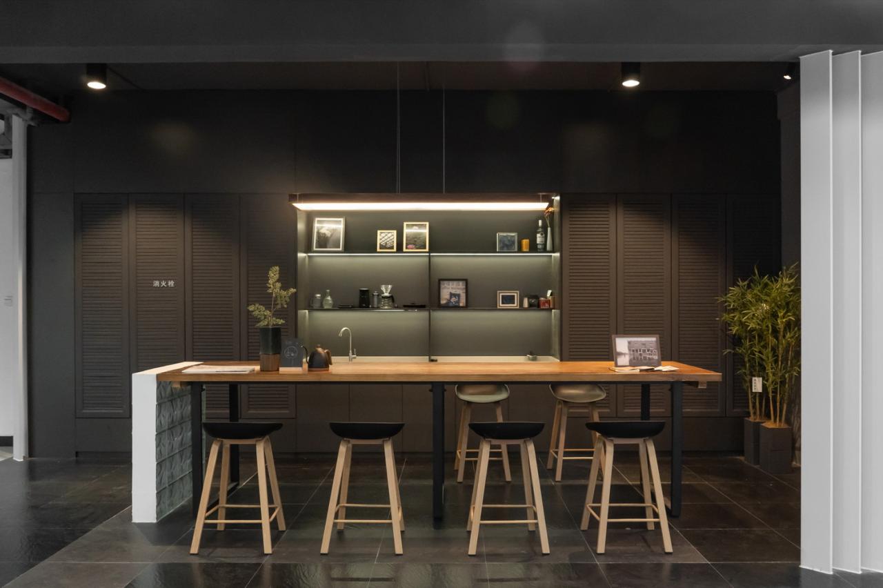 BIM建筑|情境共生：广东工业大学公共学习空间建设/广东工业大学校园更新小队