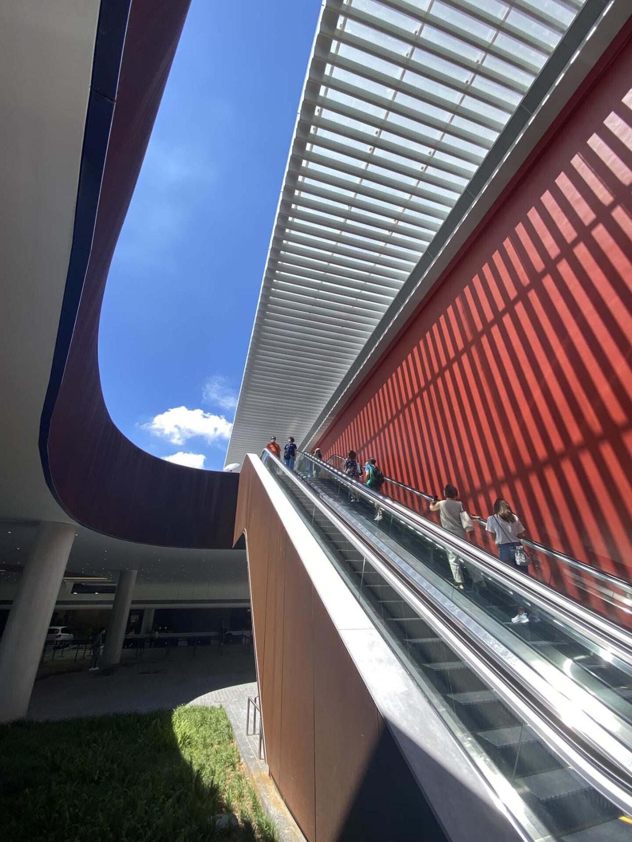 BIM建筑|香港故宫文化博物馆 / 严迅奇建筑师事务所