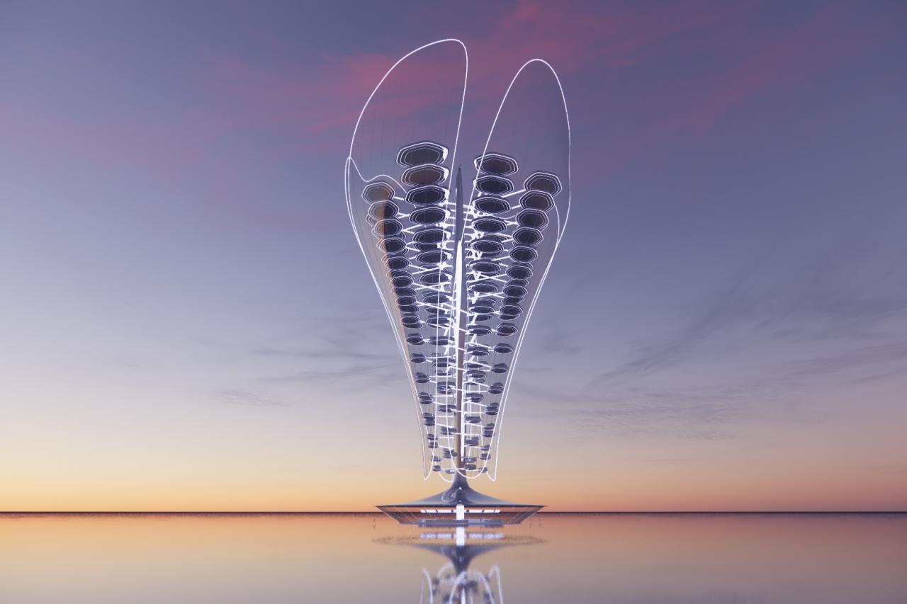 BIM建筑|元邦市政厅——CAA LAB国内首个元宇宙项目落成