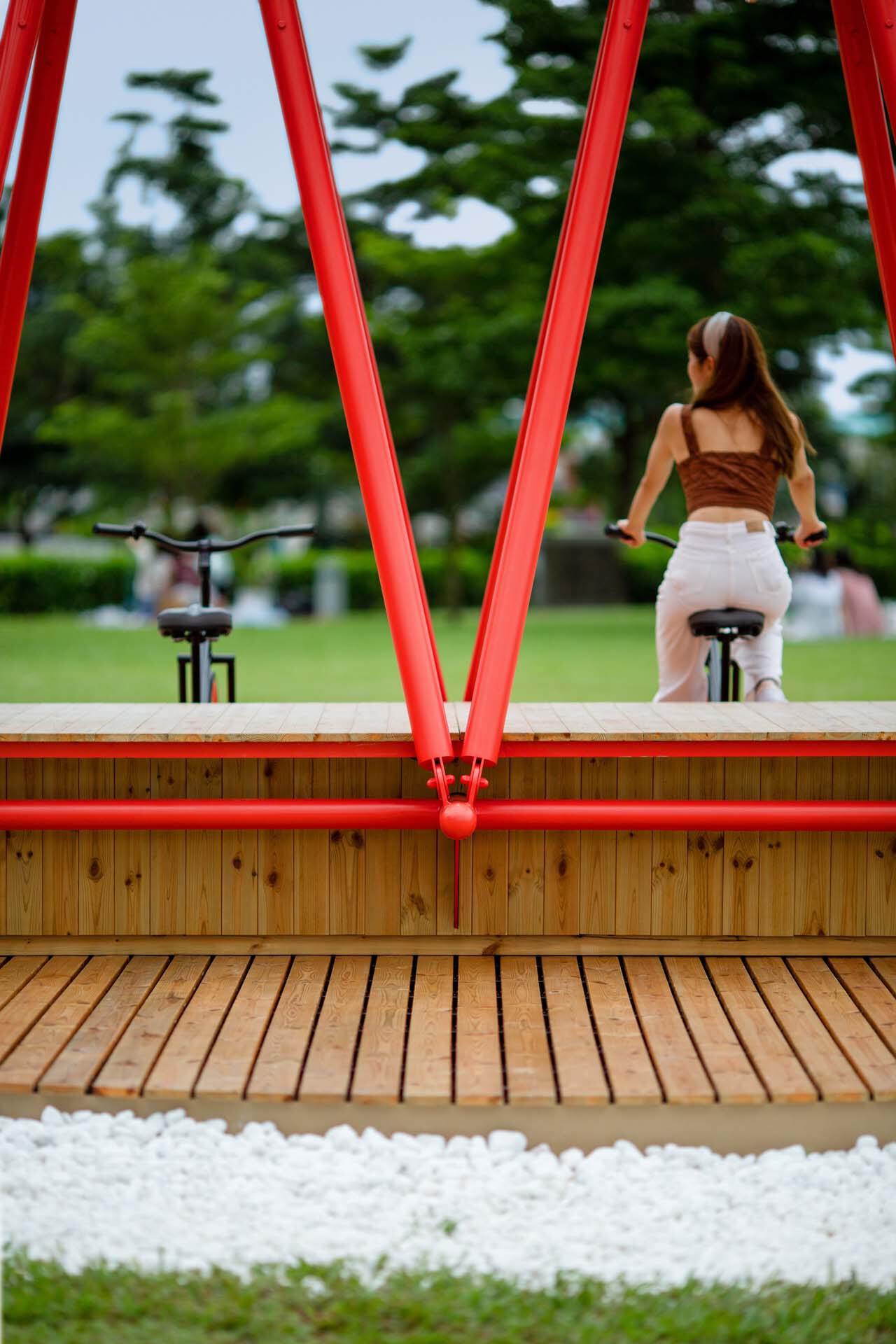 BIM建筑|梦想实验号 / HIR Studio