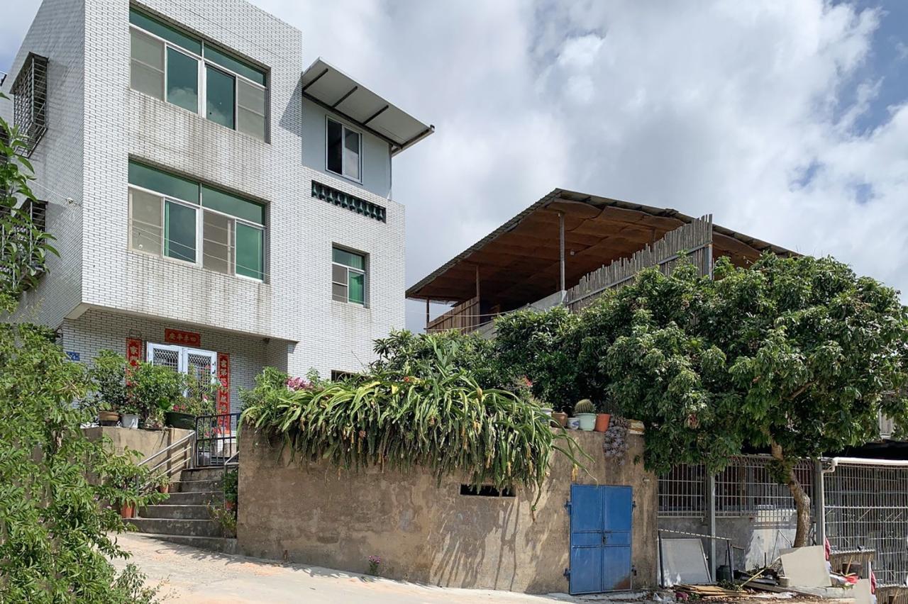 BIM建筑|山屿二分之一咖啡馆（东坪山改造）/ 厦门大学建筑设计研究院有限公司（AUAD）