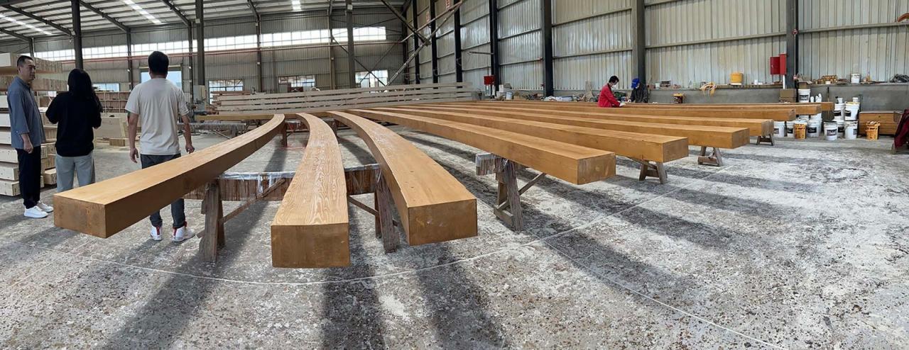 BIM建筑|中国履行《湿地公约》30周年成就展馆 / 华中科技大学李保峰建筑工作室