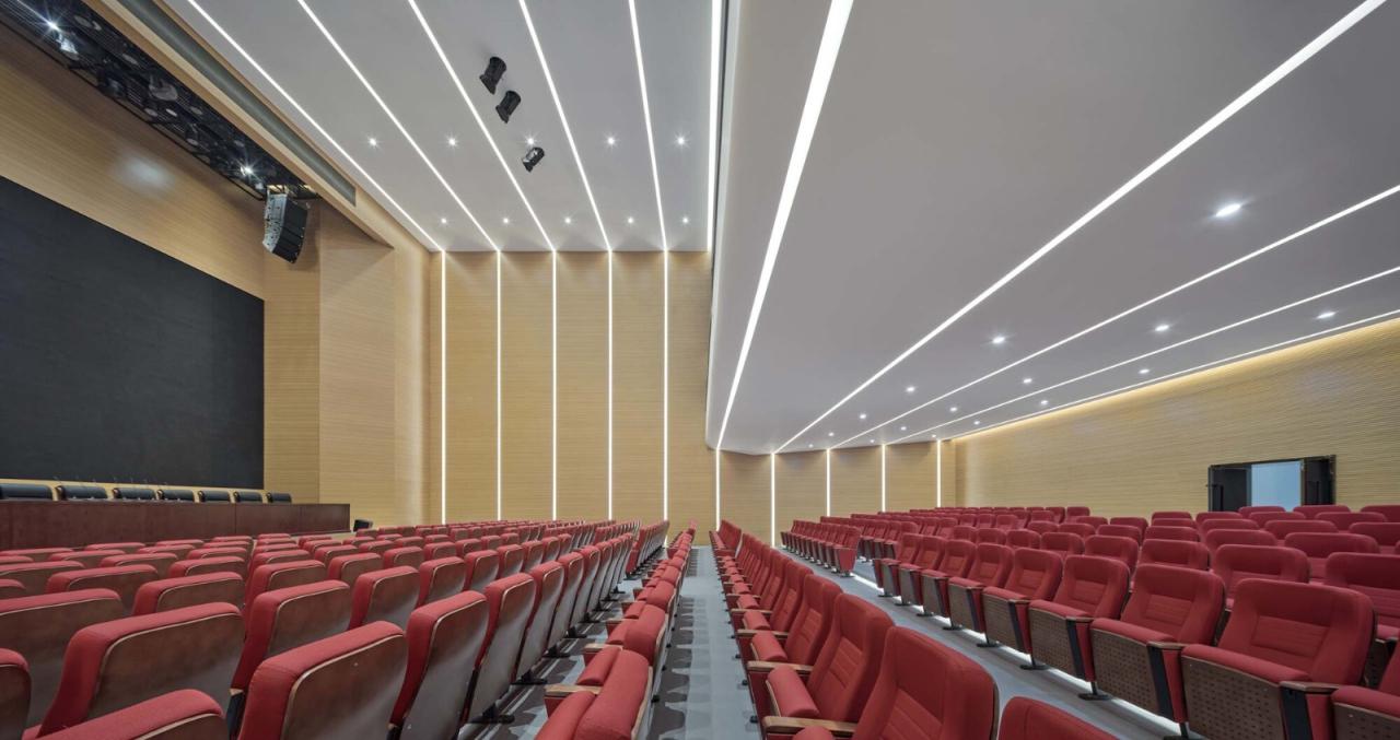 BIM建筑|嵩县三馆合一建设项目 / 王晖建筑工作室