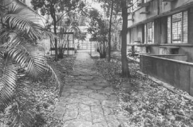 BIM建筑|情境共生：广东工业大学公共学习空间建设/广东工业大学校园更新小队-BIM建筑网