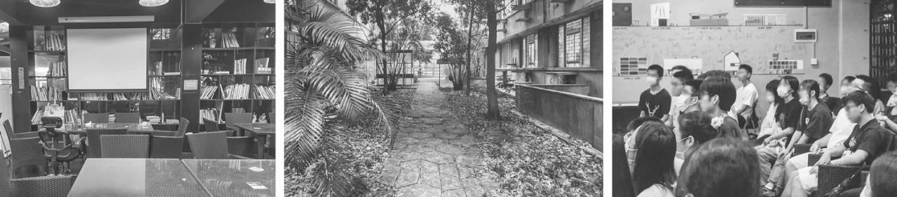 BIM建筑|情境共生：广东工业大学公共学习空间建设/广东工业大学校园更新小队