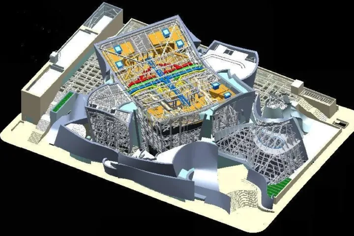 BIM问答|绿色建筑运维管理对BIM技术使用的现状