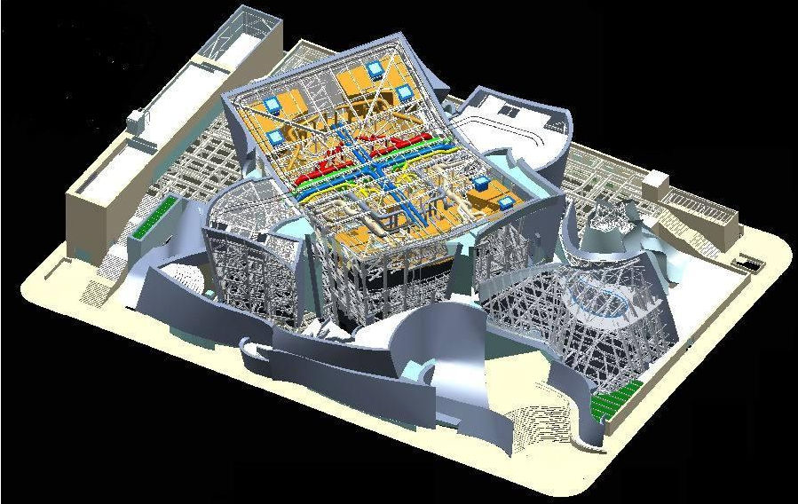 BIM问答|绿色建筑运维管理对BIM技术使用的现状