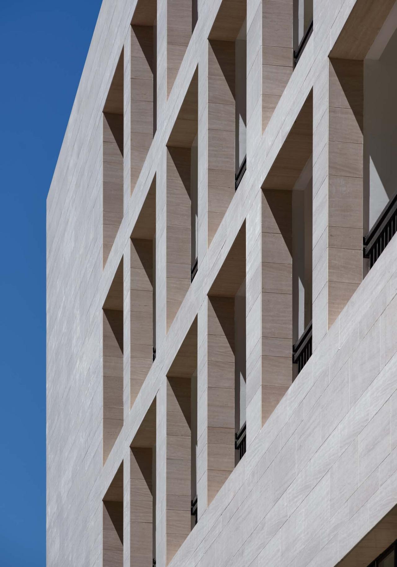 BIM建筑|嵩县三馆合一建设项目 / 王晖建筑工作室