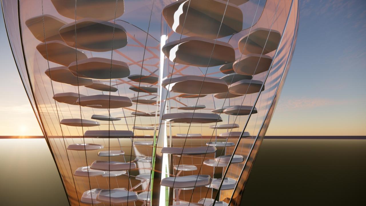 BIM建筑|元邦市政厅——CAA LAB国内首个元宇宙项目落成