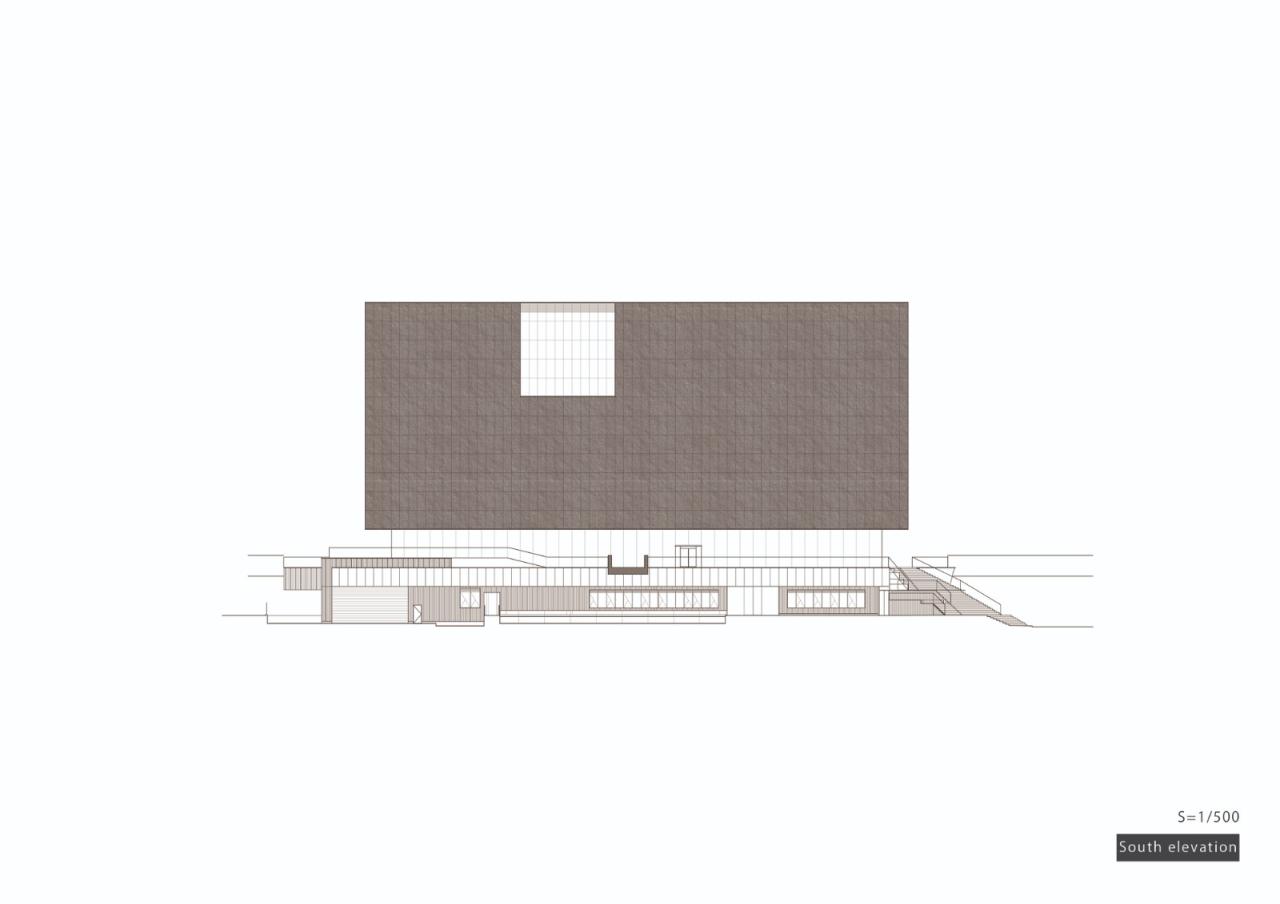 BIM建筑|大阪中之岛美术馆 / 远藤克彦建筑研究所