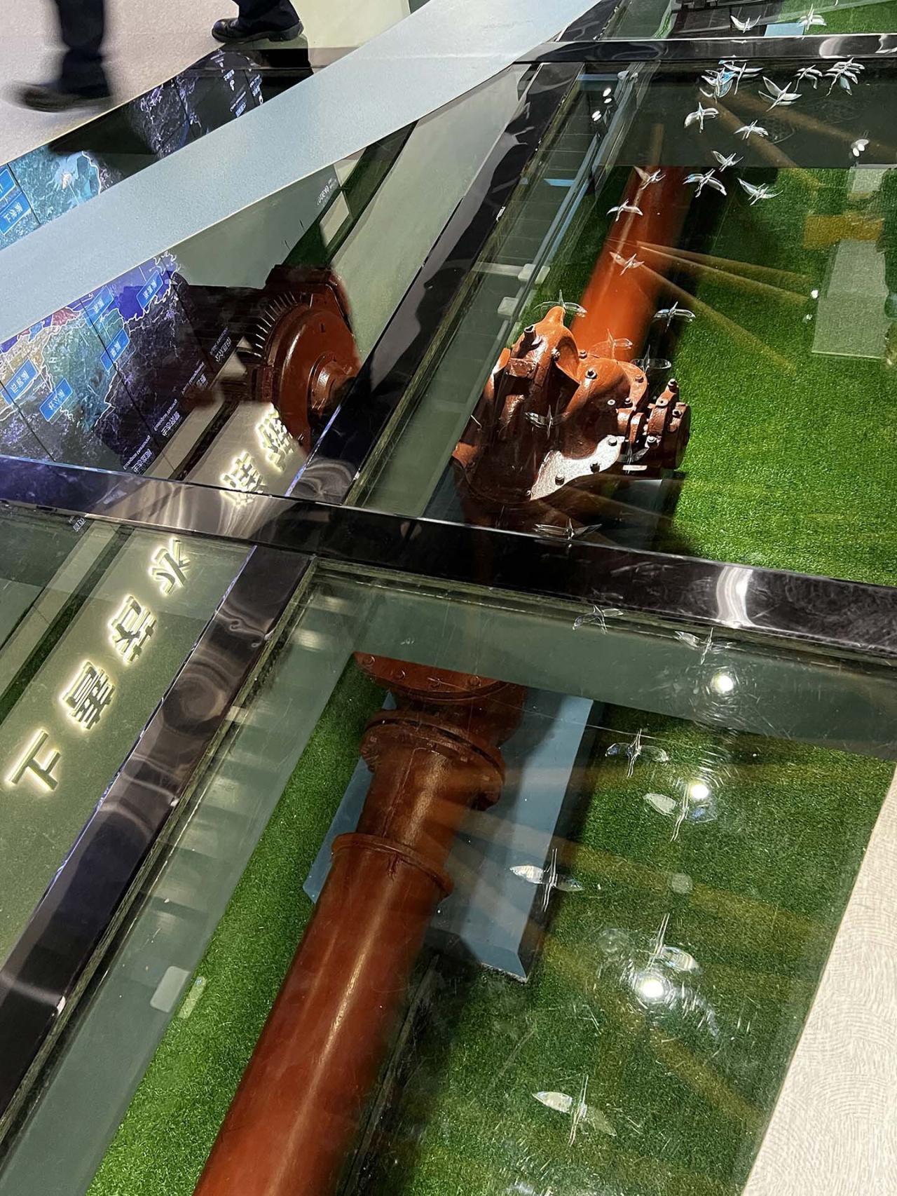 BIM建筑|中国履行《湿地公约》30周年成就展馆 / 华中科技大学李保峰建筑工作室