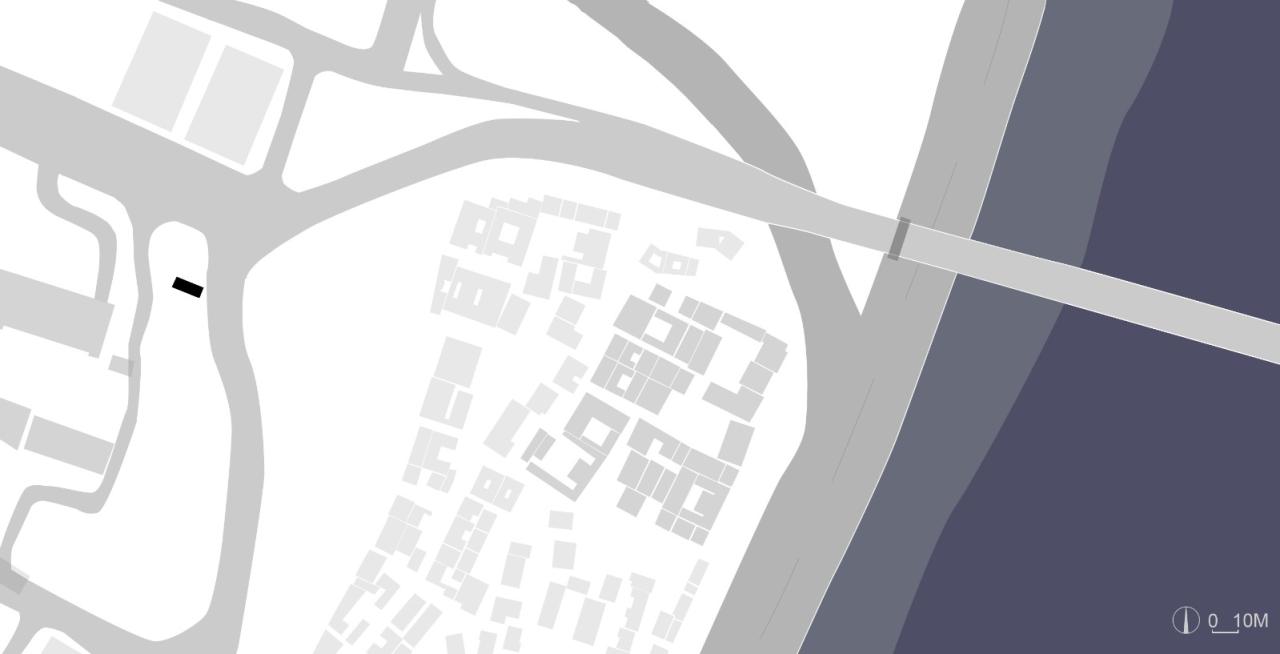 BIM建筑|重庆湖广·城市先锋展厅 / 素造建筑