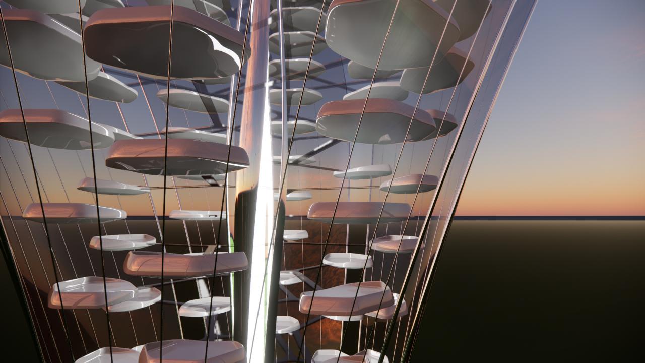 BIM建筑|元邦市政厅——CAA LAB国内首个元宇宙项目落成