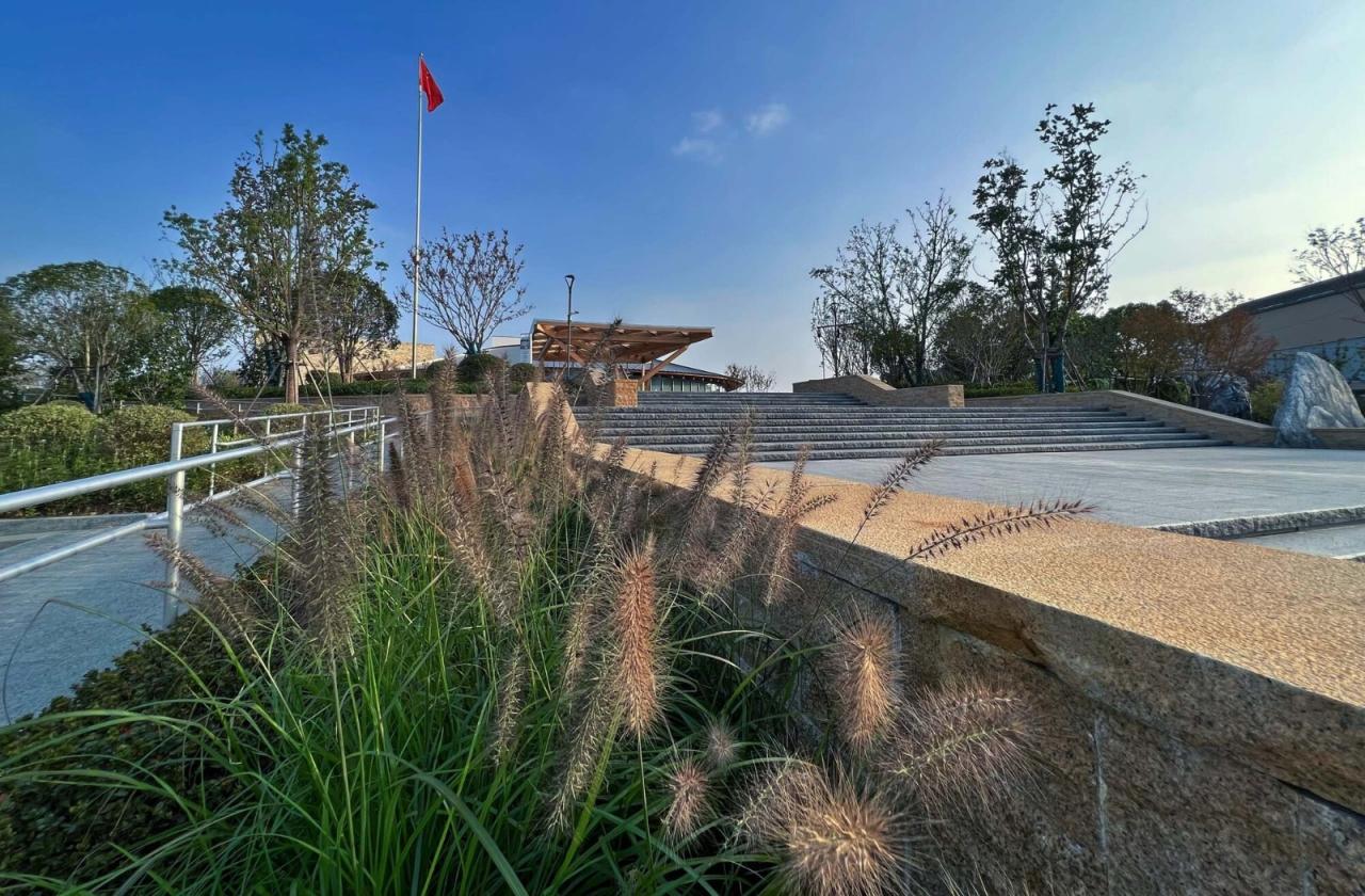 BIM建筑|长三角生态绿色一体化发展示范区（嘉善）企业交流服务基地 / 上海绿建建筑设计事务所