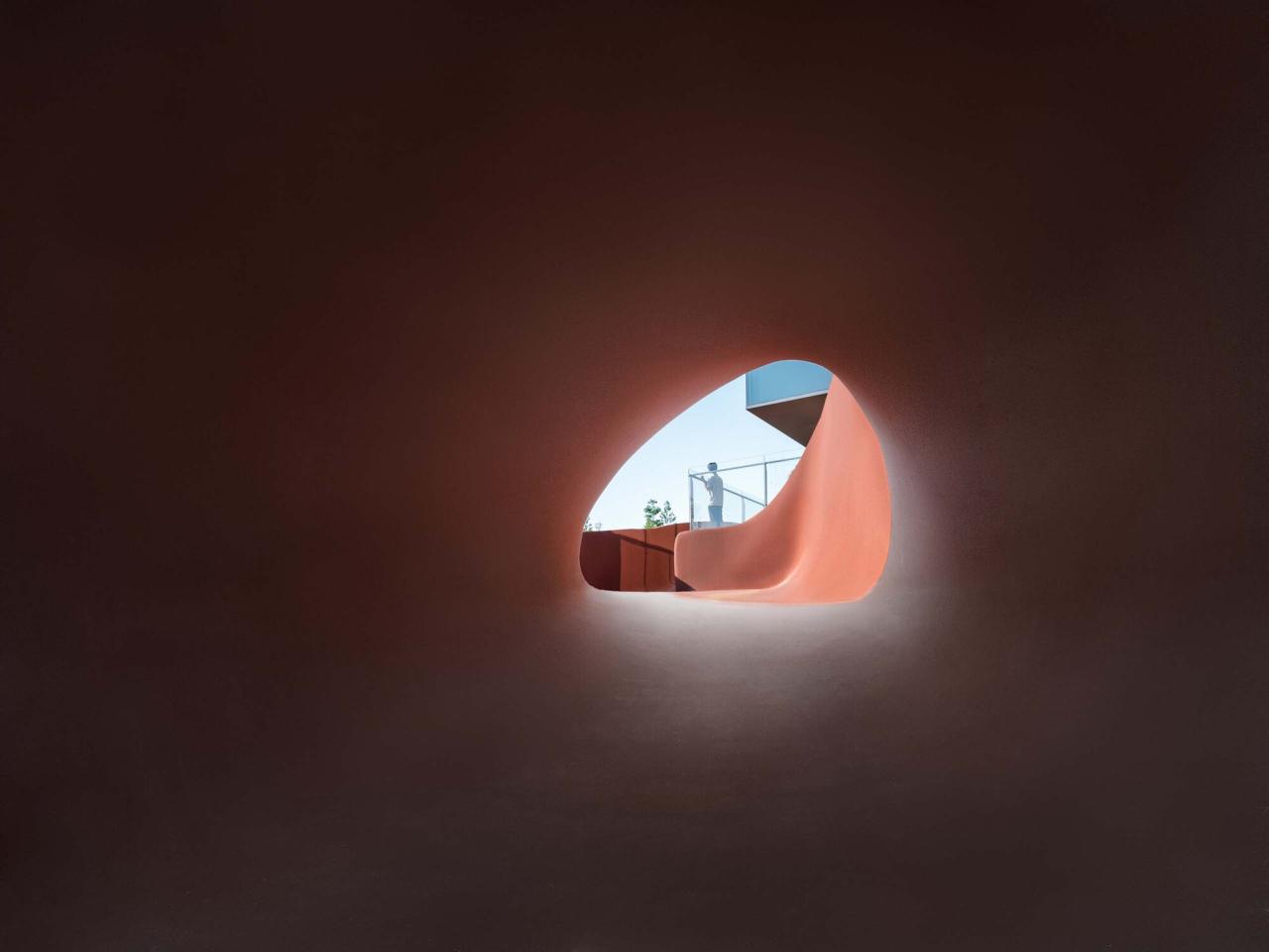 BIM建筑|华侨城巢湖自然文化中心 / 上海前及建筑设计事务所