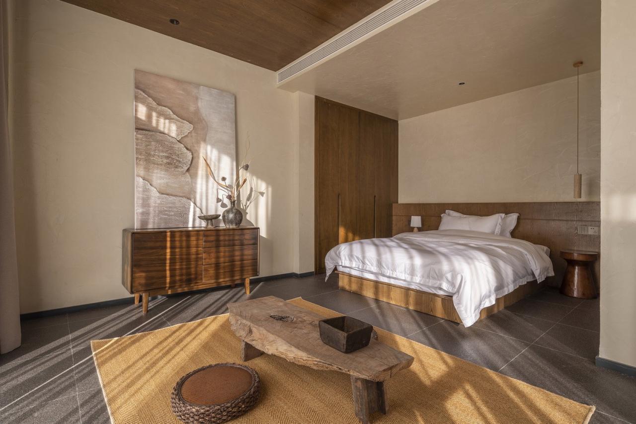 BIM建筑|海边的心灵驿站 ：大理双廊陶唐之丘度假酒店设计 / 三文建筑