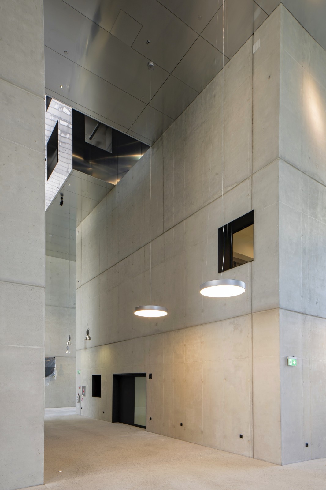 BIM建筑|东南欧创业孵化中心 / SZA d.o.o