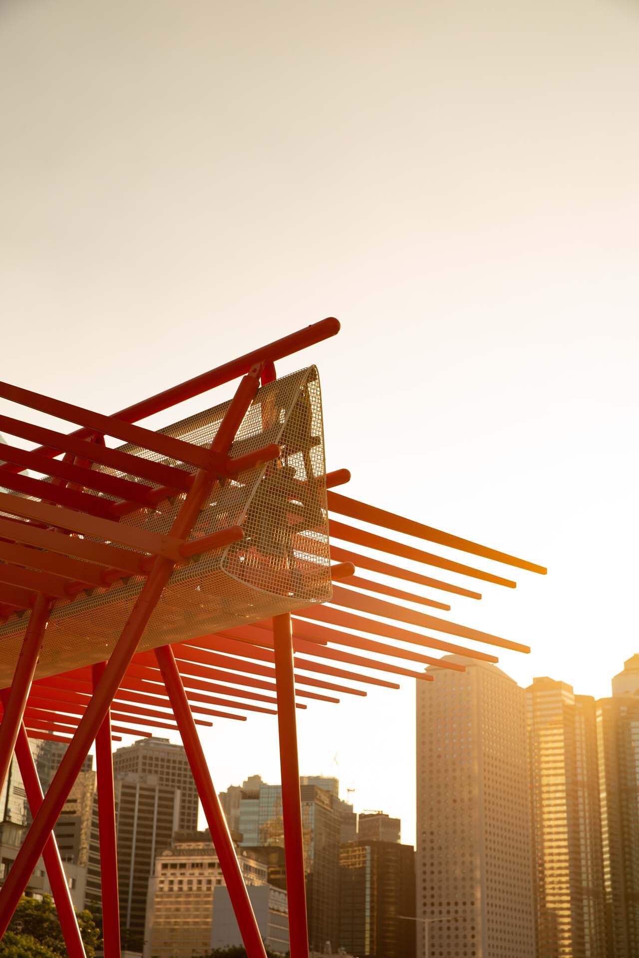 BIM建筑|梦想实验号 / HIR Studio