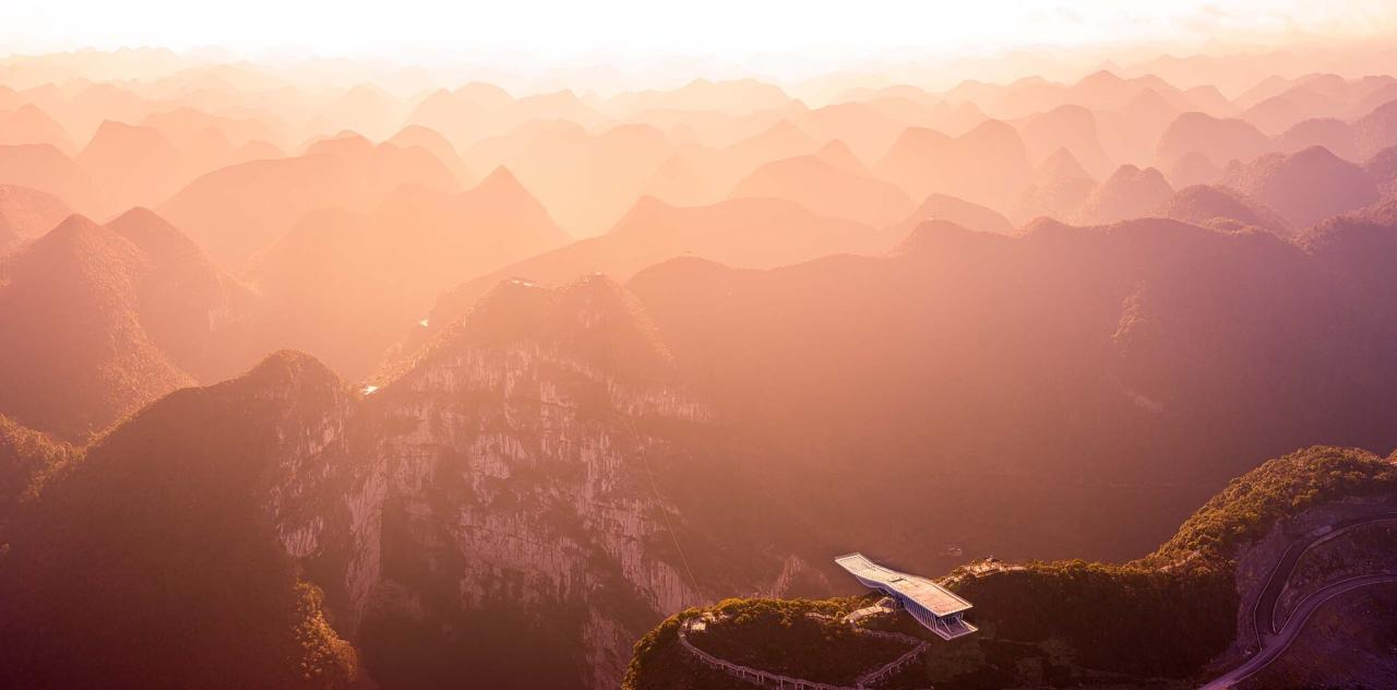 BIM建筑|云海天舟 / 南大建筑钟华颖工作室