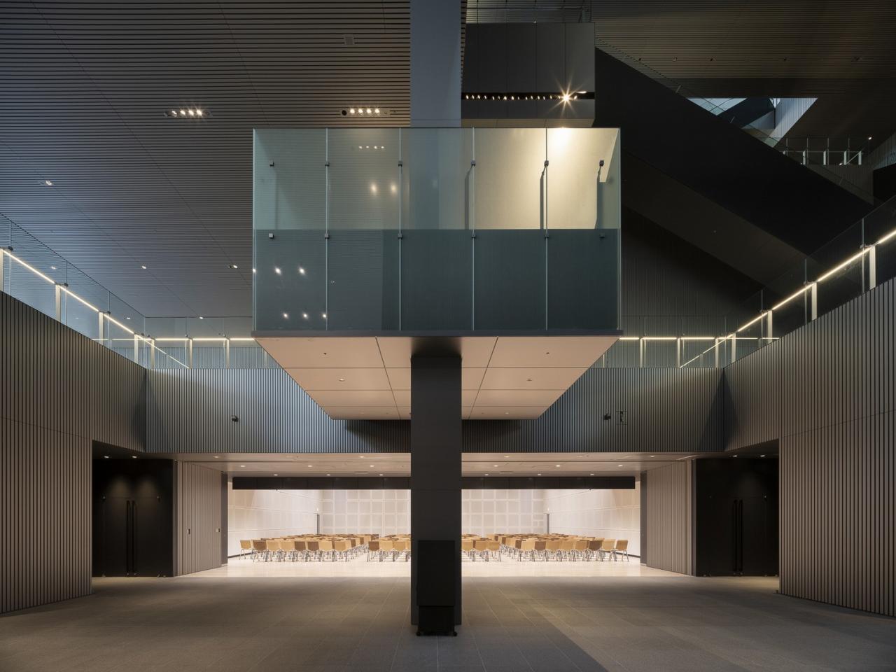 BIM建筑|大阪中之岛美术馆 / 远藤克彦建筑研究所