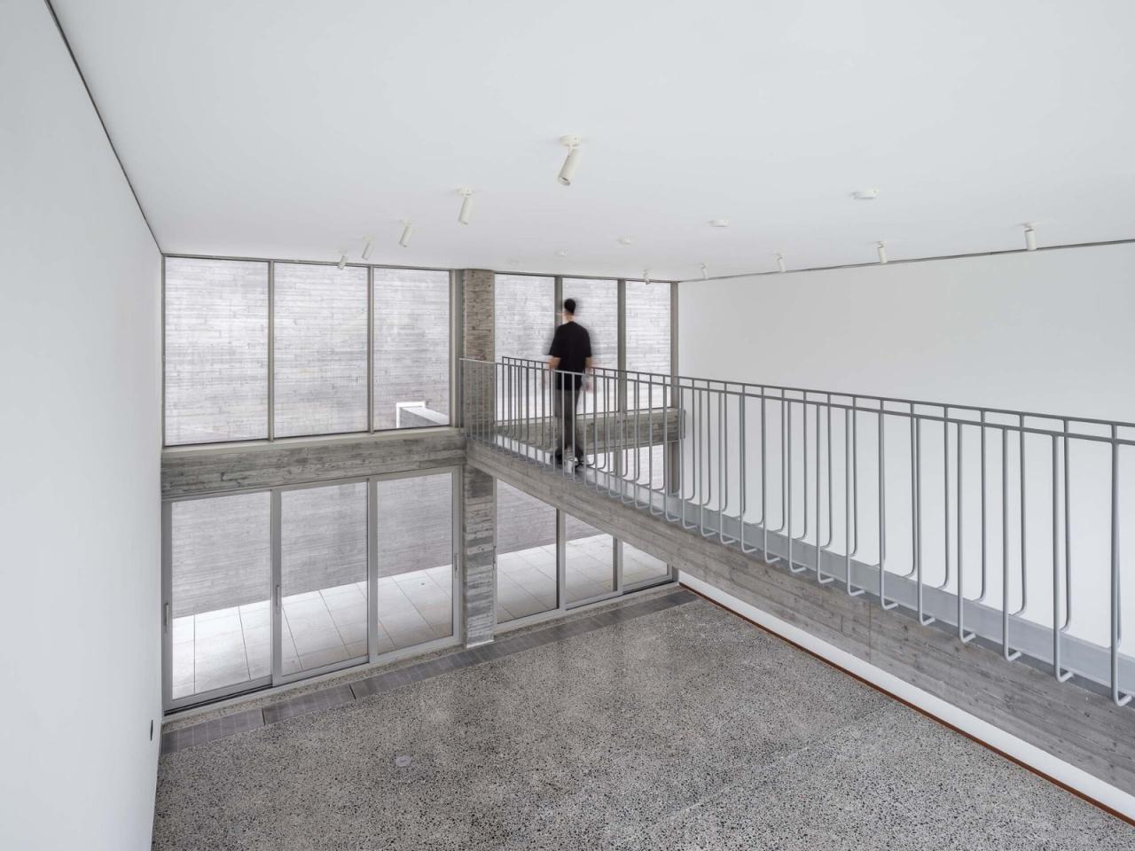 BIM建筑|四栋坊宅 / 非常建筑