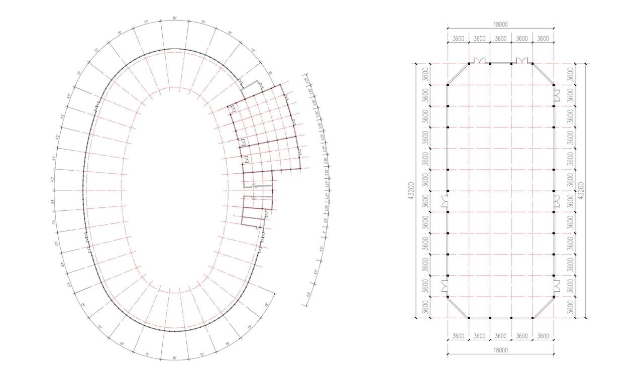 BIM建筑|长三角生态绿色一体化发展示范区（嘉善）企业交流服务基地 / 上海绿建建筑设计事务所