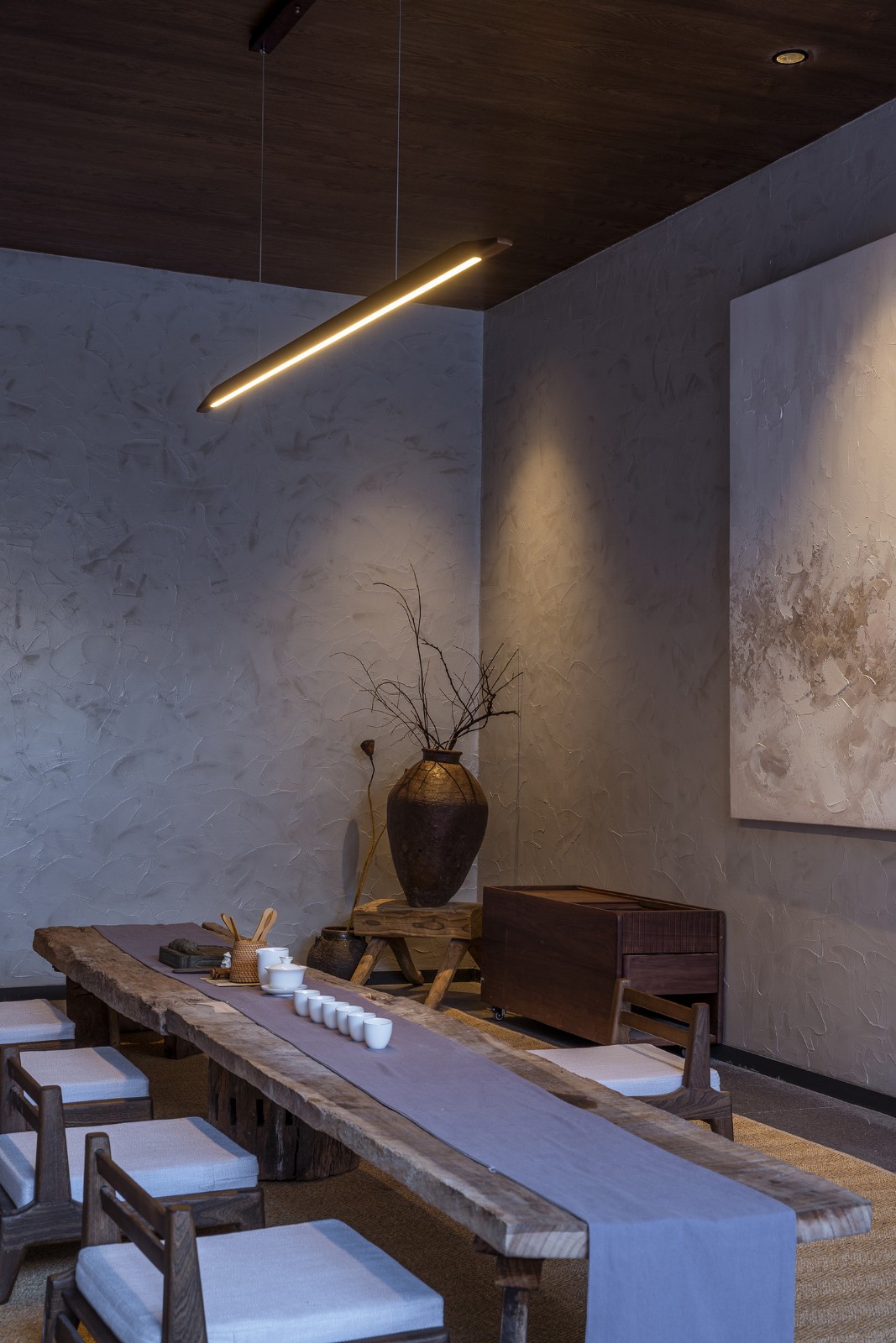 BIM建筑|海边的心灵驿站 ：大理双廊陶唐之丘度假酒店设计 / 三文建筑