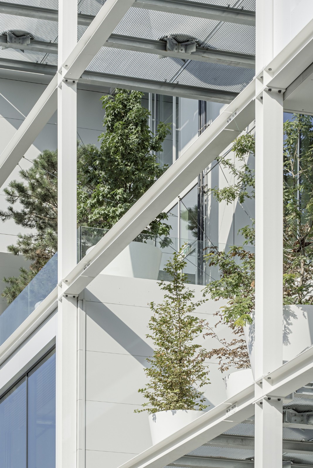 BIM建筑|宜家商场 / Querkraft