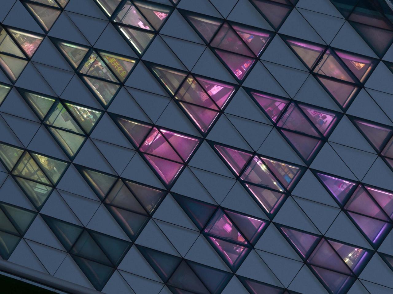 BIM建筑|刘潭市集 / 米丈建筑