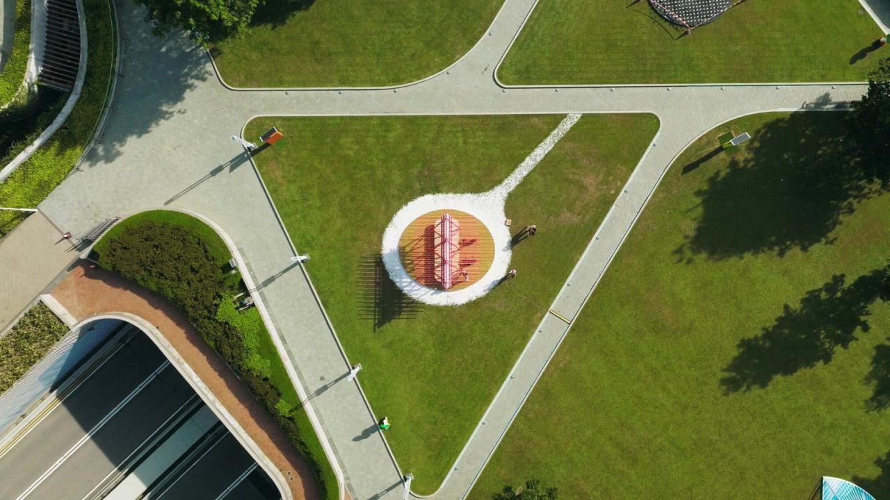 BIM建筑|梦想实验号 / HIR Studio