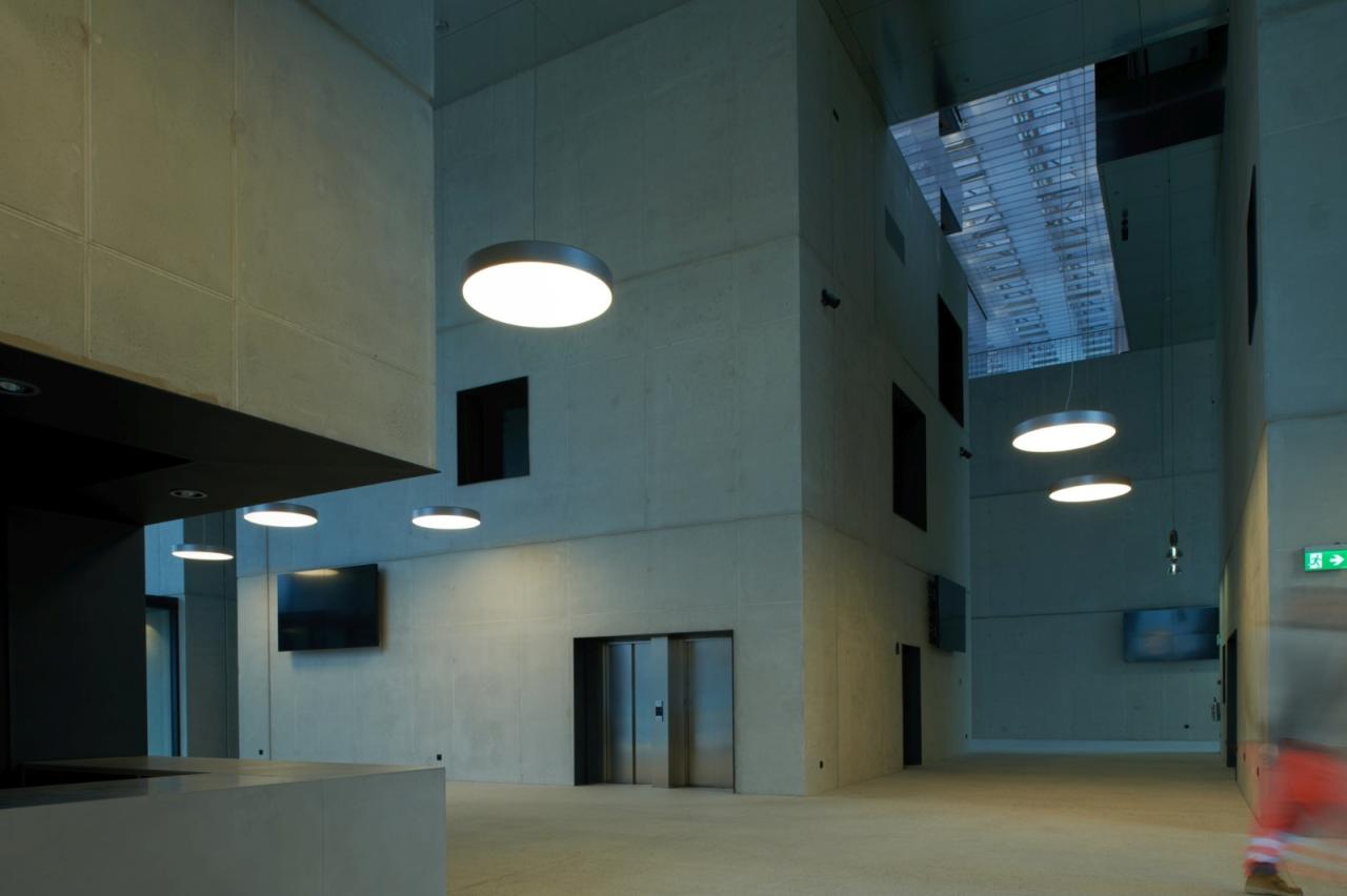 BIM建筑|东南欧创业孵化中心 / SZA d.o.o