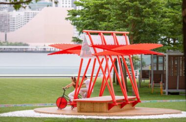 BIM建筑|梦想实验号 / HIR Studio-BIM建筑网