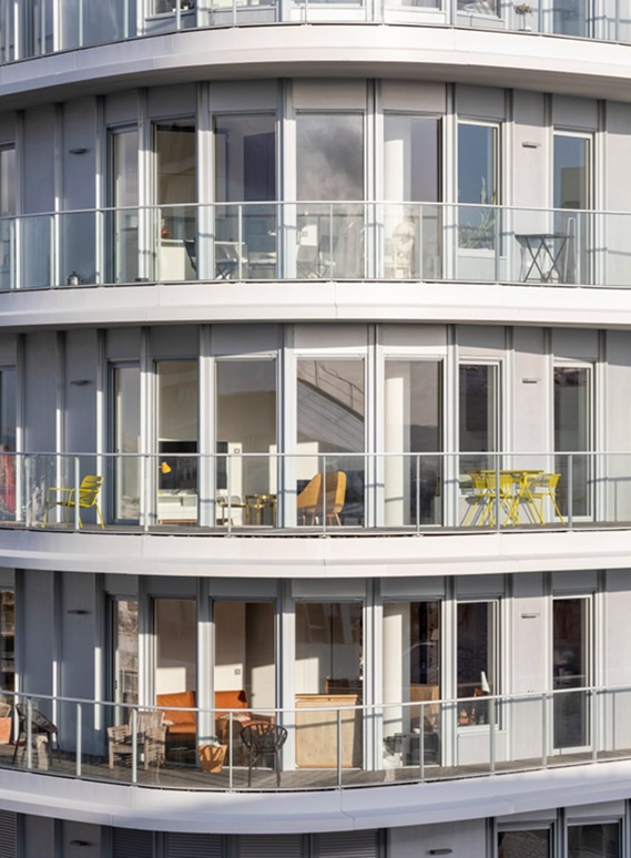 BIM建筑|MAD完成在欧洲的第一个项目