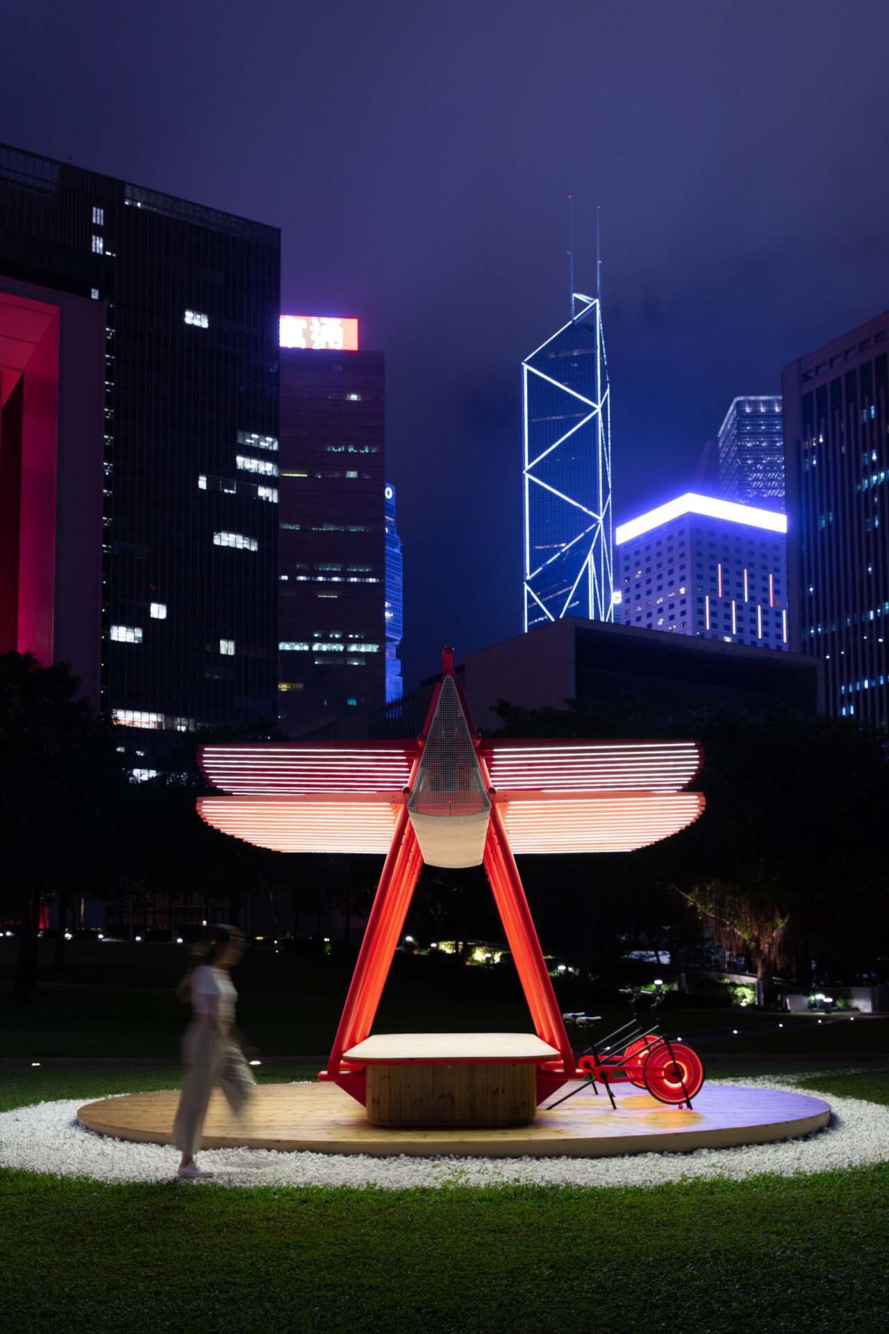 BIM建筑|梦想实验号 / HIR Studio