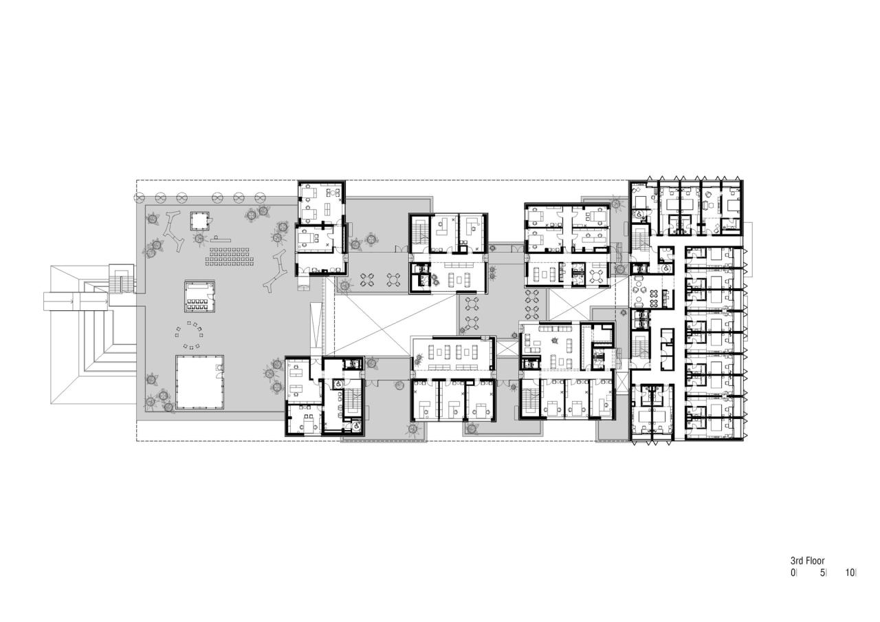 BIM建筑|东南欧创业孵化中心 / SZA d.o.o