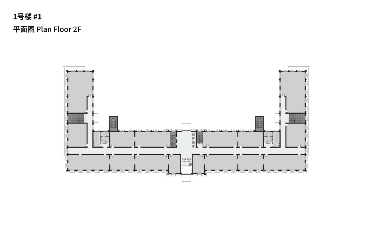 BIM建筑|南京南师大紫金校区整体改造项目 / 杜兹设计