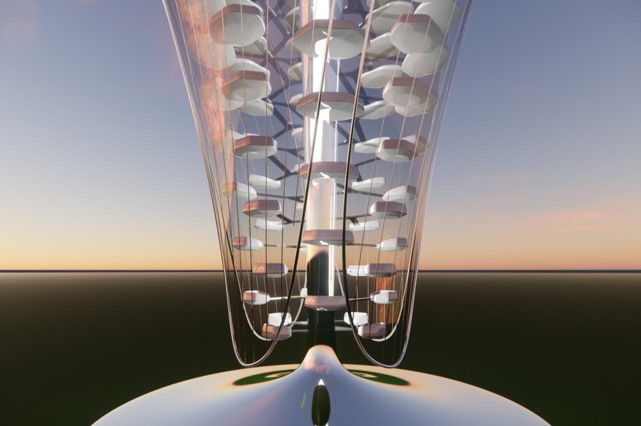 BIM建筑|元邦市政厅——CAA LAB国内首个元宇宙项目落成