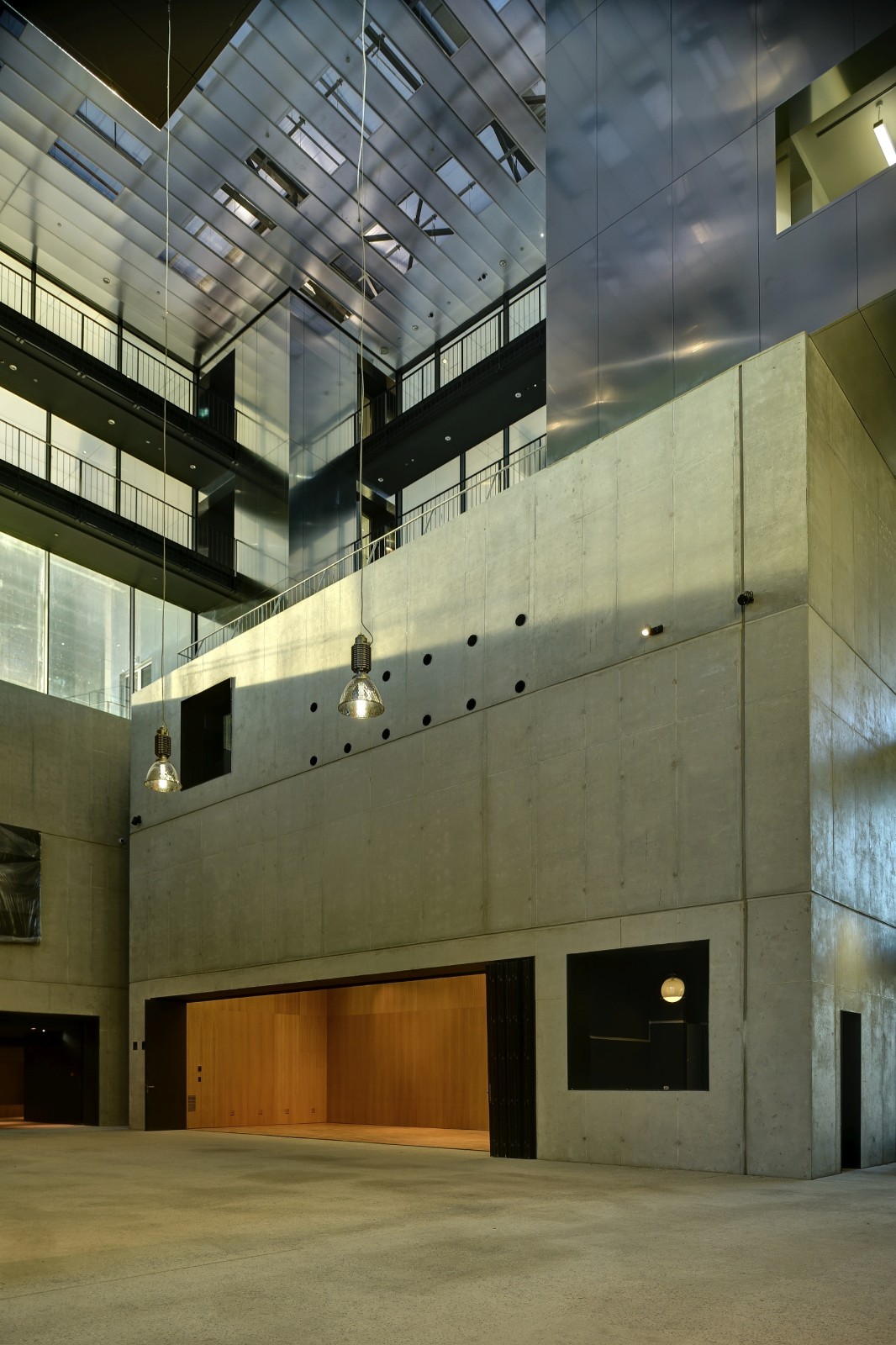 BIM建筑|东南欧创业孵化中心 / SZA d.o.o