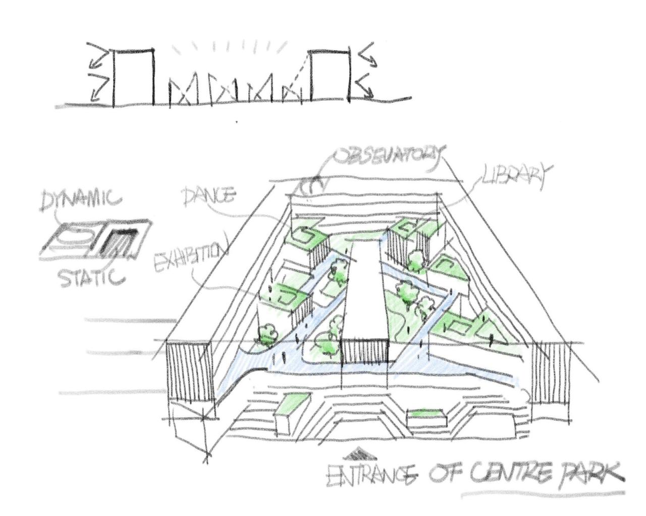 BIM建筑|衢州新华第二学校 / 零壹城市建筑事务所