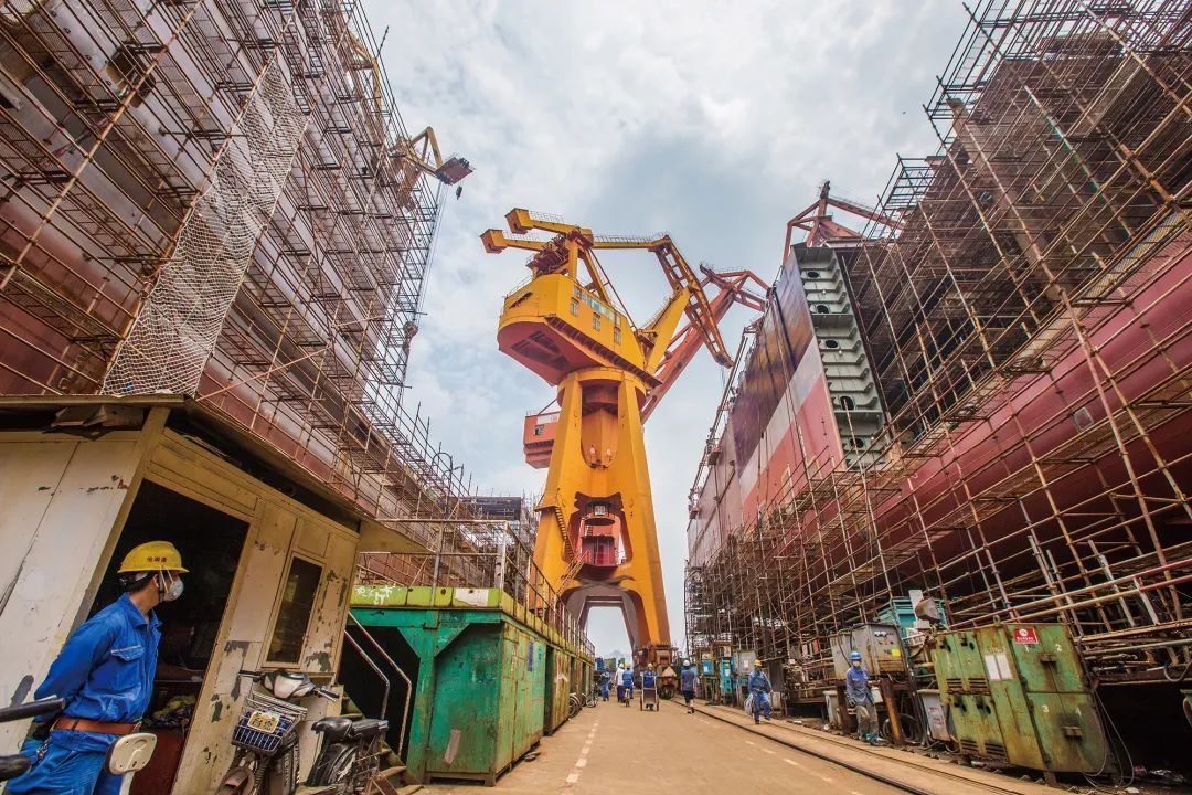 BIM建筑|广州船厂城市设计国际竞赛方案首次亮相 / SPARK