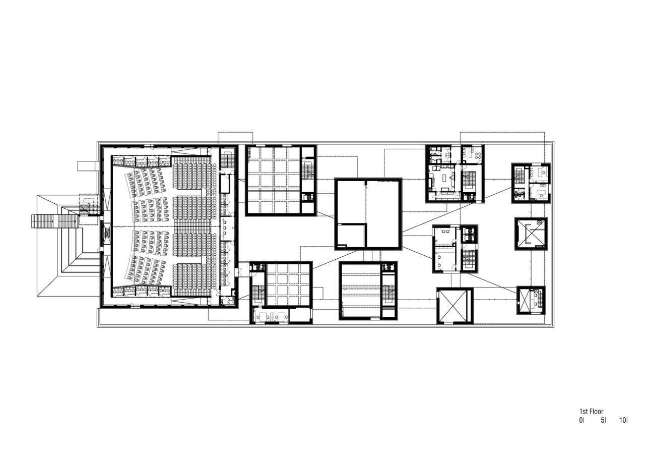BIM建筑|东南欧创业孵化中心 / SZA d.o.o