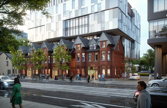 BIM建筑|Icon工作室设计北美最高的大型木结构建筑