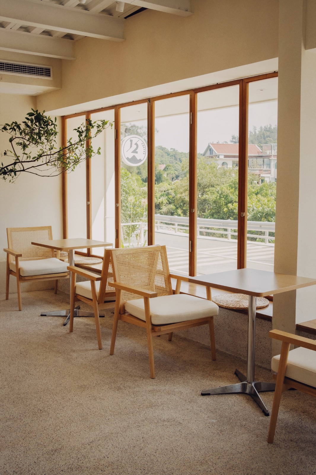 BIM建筑|山屿二分之一咖啡馆（东坪山改造）/ 厦门大学建筑设计研究院有限公司（AUAD）