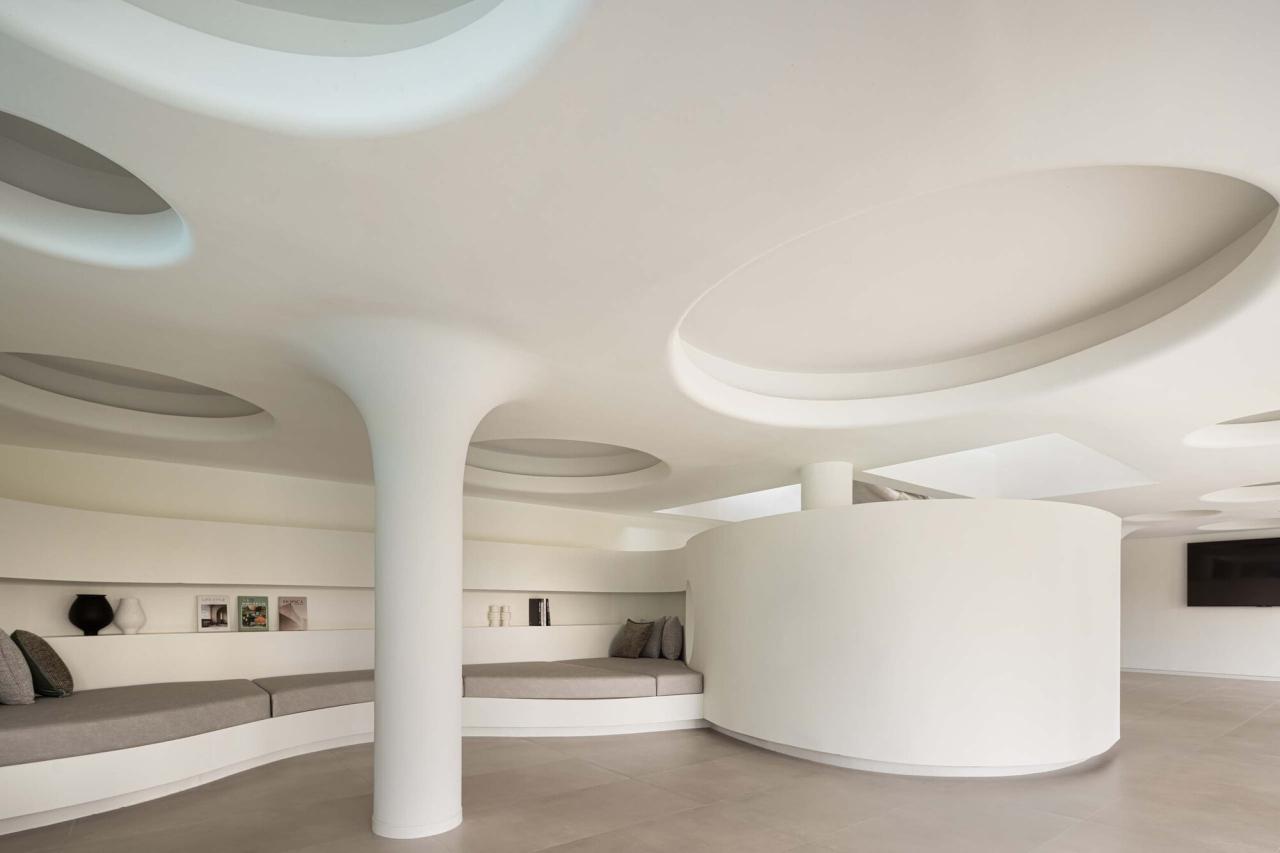 BIM建筑|遂昌·米窝设计师酒店 / 杭州时上建筑空间设计